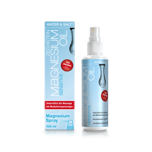 Zechstein Magnesium Oil Sensitive Spray